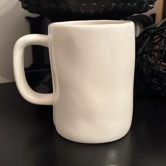 NEW Rae Dunn #HASHTAG Large Mug - Picture 3 of 6